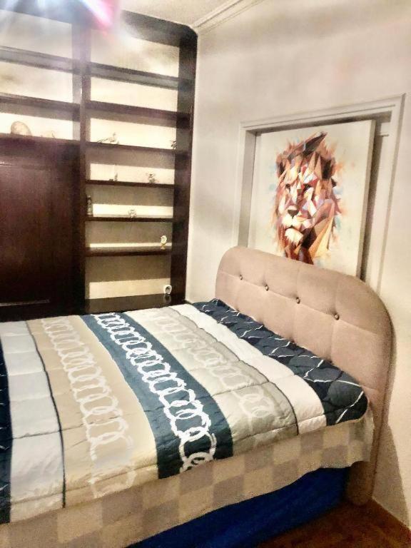Economy Shared Apartment E In Central Atina Dış mekan fotoğraf