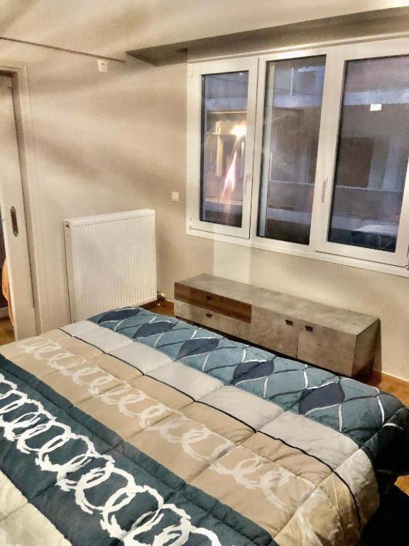 Economy Shared Apartment E In Central Atina Dış mekan fotoğraf